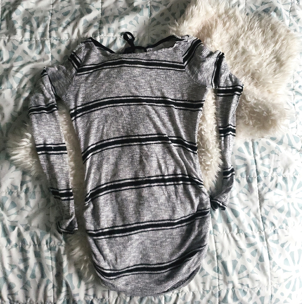 Knit Maternity Sweater
